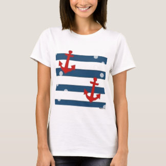 遠くに固定します Tシャツ