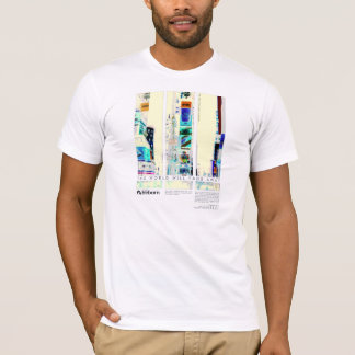 遠くに衰退して下さい- Tシャツ