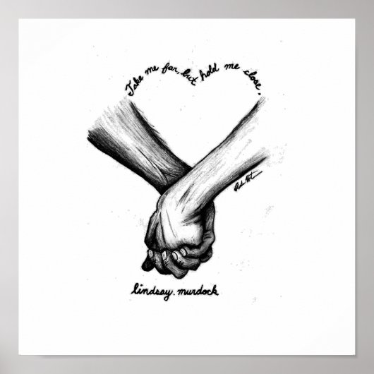 遠くに連れて行ってポスターを閉めてくれ ポスター (正面)