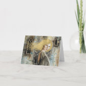 遠くに カード (正面)