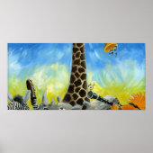 遠くに ポスター (正面)