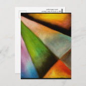 遠くに ポストカード (正面/裏面)