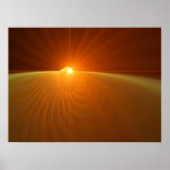 遠くの地平線 – 2008 ポスター (正面)