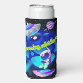 遠くの夢の軌道 スリム缶クーラー (Seltzer裏面)