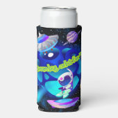 遠くの夢の軌道 スリム缶クーラー (Seltzer正面)