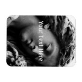 遠くの夢を見る マグネット (横)