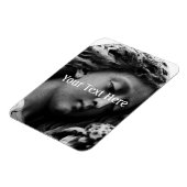 遠くの夢を見る マグネット (左側)