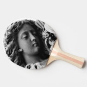 遠くの夢を見る 卓球ラケット (横)