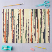 遠くの山々 薄葉紙 (クラフト)