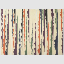 遠くの山々 薄葉紙