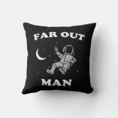 遠く離れた人 クッション (裏面)