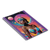 遠く離れた地平と見知らぬ天国 ノートブック (右側)