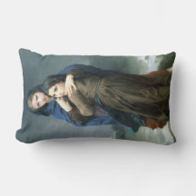 遠く離れた2人の若い女の子(by W.A. Bouguerau)