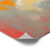 遠く雲の中に、そして4を超えて ポスター (角)