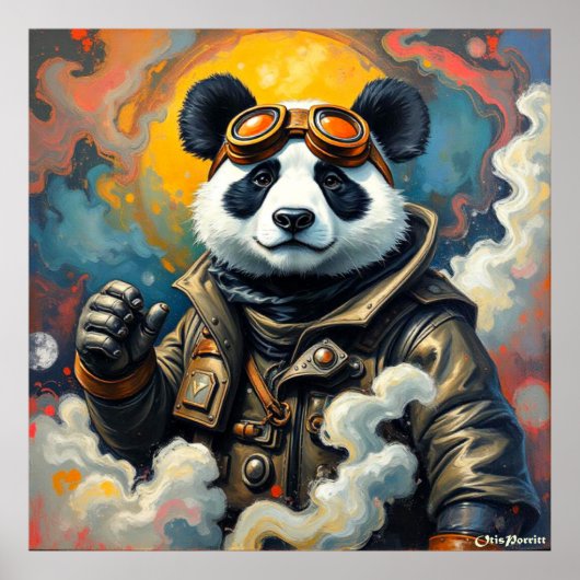 遠く雲の中に、そして4を超えて ポスター (正面)