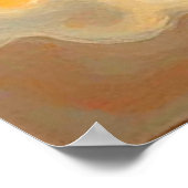 遠く雲の中に、そして5を超えて ポスター (角)