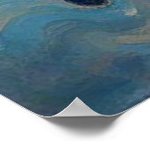 遠く雲の中に、6を超えて ポスター (角)