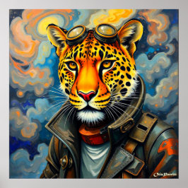 遠く雲の中に、6を超えて ポスター