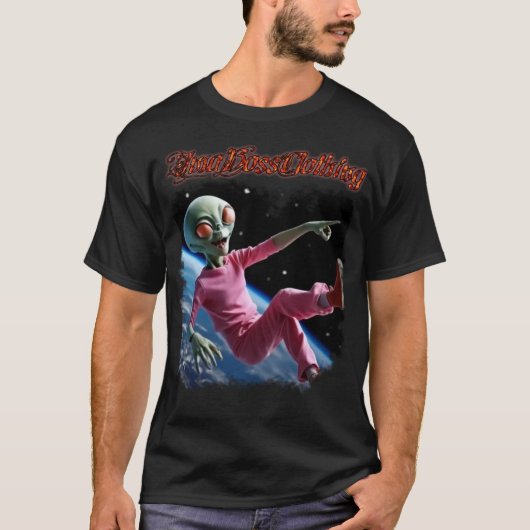 遠く Tシャツ (正面)