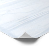 遠中国のくのマウンテンリバー絵画インク ポスター (角)