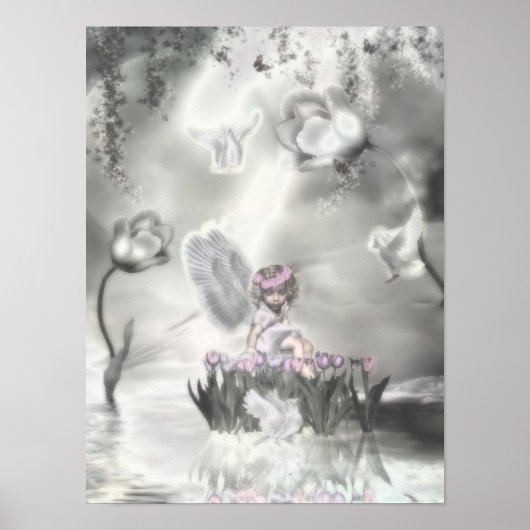 遠位天使 ポスター (正面)