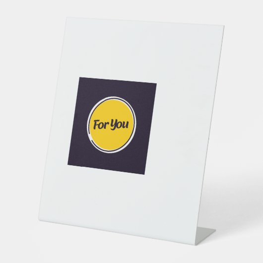 遠位徴候 台座サイン (正面)