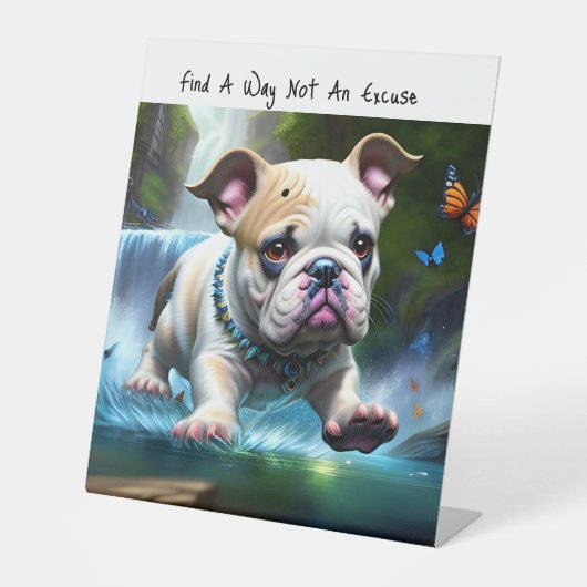 遠位徴候 台座サイン (正面)