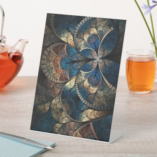 遠位 台座サイン (インサイチュ)