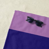 遠出デザイン-ビーチタオル ビーチタオル (インサイチュ)