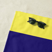 遠出デザイン-ビーチタオル ビーチタオル (インサイチュ)