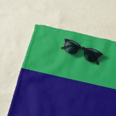 遠出デザイン-ビーチタオル ビーチタオル (インサイチュ)