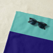 遠出デザイン-ビーチタオル ビーチタオル (インサイチュ)