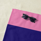 遠出デザイン-ビーチタオル ビーチタオル (インサイチュ)