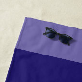 遠出デザイン-ビーチタオル ビーチタオル (インサイチュ)