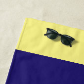 遠出デザイン-ビーチタオル ビーチタオル (インサイチュ)