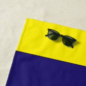 遠出デザイン-ビーチタオル ビーチタオル (インサイチュ)