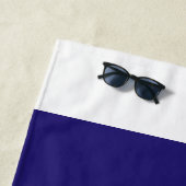 遠出デザイン-ビーチタオル ビーチタオル (インサイチュ)