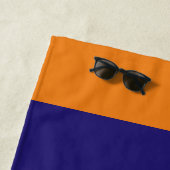 遠出デザイン-ビーチタオル ビーチタオル (インサイチュ)