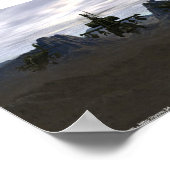 遠吠えの痛み ポスター (角)