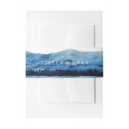 遠回し 招待状ベリーバンド