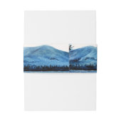 遠回し 招待状ベリーバンド (裏面例)