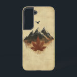 遠島グローフォンケース SAMSUNG GALAXY S22ケース<br><div class="desc">静かな空の下に浮かぶ小さな白熱［赤熱］光を放つ島が静かな感じ疑問に思を持ち、この風景にミニマル逃げ込む。</div>