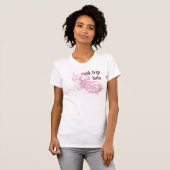 遠征の可愛い人 Tシャツ (正面フル)