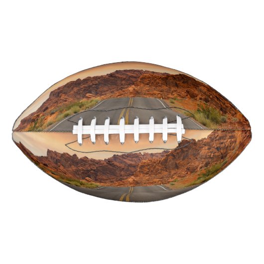 遠征の日没 アメリカンフットボール (正面)