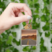 遠征の日没 キーホルダー (手)