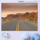 遠征の日没 チラシ (シングル)