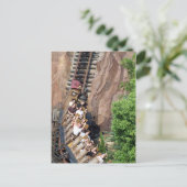 遠征エベレストローラーコースター ポストカード (スタンド正面)