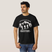 遠征チームスウェットシャツ Tシャツ (正面フル)