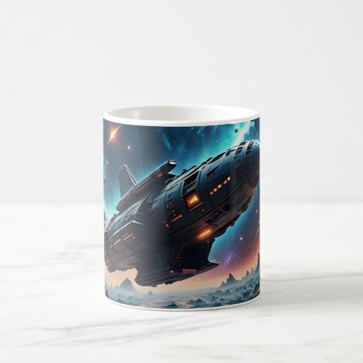 遠征 コーヒーマグカップ (中央)