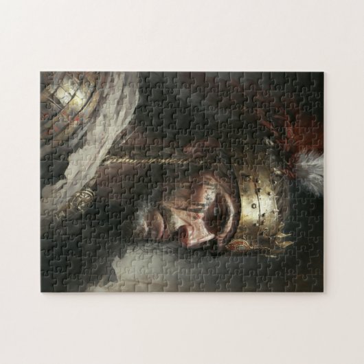 遠征 ジグソーパズル (横)